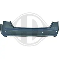Diederichs 1019055 Achterbumper