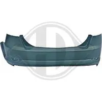 Diederichs 1428255 Achterbumper