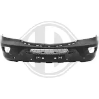 Diederichs 1663152 Bumper
