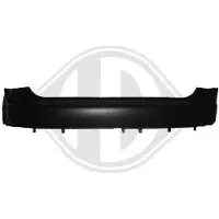 Diederichs 1465055 Achterbumper