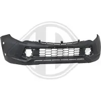 Diederichs 5883851 Bumper
