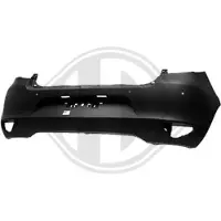 Diederichs 4415056 Achterbumper