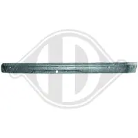 Diederichs 4220055 Achterbumper