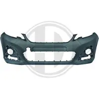 Diederichs 4212050 Bumper