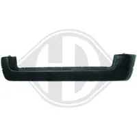 Diederichs 4011655 Achterbumper
