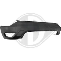 Diederichs 4406255 Achterbumper