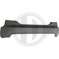 Diederichs 1026055 Achterbumper