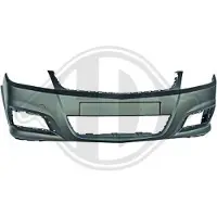 Diederichs 1825150 Bumper