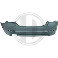 Diederichs 1225055 Achterbumper