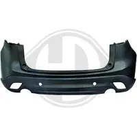 Diederichs 5630055 Achterbumper