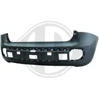 Diederichs 3435055 Achterbumper