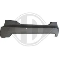 Diederichs 1026056 Achterbumper