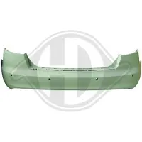 Diederichs 1027055 Achterbumper