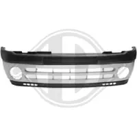 Diederichs 4413051 Bumper