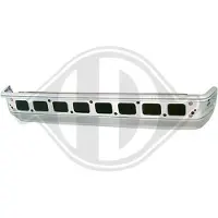 Diederichs 1620155 Achterbumper