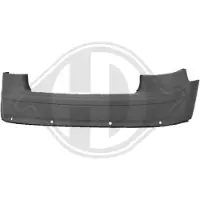 Diederichs 1031056 Achterbumper