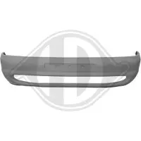 Diederichs 2290050 Bumper