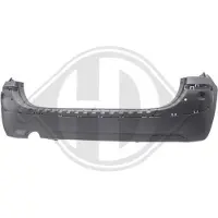 Diederichs 4071655 Achterbumper