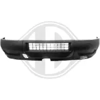 Diederichs 3492050 Bumper