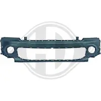 Diederichs 1206150 Bumper