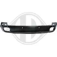 Diederichs 1291056 Achterbumper