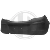 Diederichs 1814255 Achterbumper