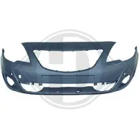 Diederichs 1876051 Bumper