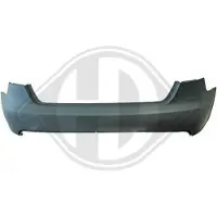 Diederichs 1018055 Achterbumper