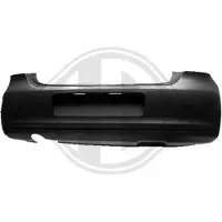 Diederichs 2206056 Achterbumper