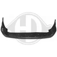 Diederichs 2622057 Achterbumper