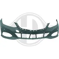 Diederichs 1617051 Bumper