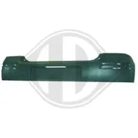 Diederichs 6605355 Achterbumper