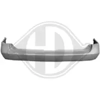 Diederichs 1805655 Achterbumper