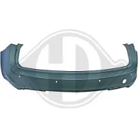 Diederichs 1827656 Achterbumper