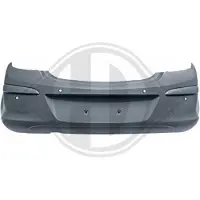 Diederichs 1814256 Achterbumper