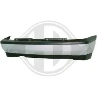 Diederichs 2212056 Achterbumper