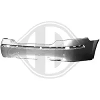 Diederichs 1427056 Achterbumper