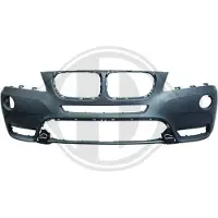 Diederichs 1276050 Bumper