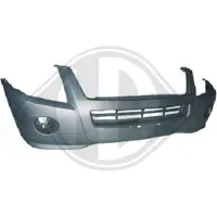 Diederichs 5403851 Bumper