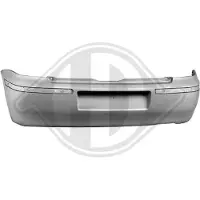 Diederichs 2204055 Achterbumper