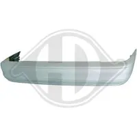Diederichs 1425055 Achterbumper