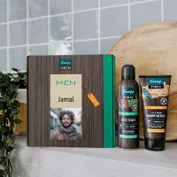 Kneipp Gepersonaliseerde Kneipp Men set gift box - Kneipp design