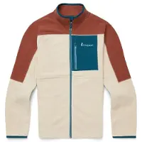 Cotopaxi Fleece met volledige rits Abrazo
