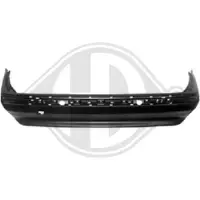 Diederichs 1242155 Achterbumper