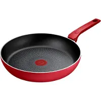Tefal - Daily Chef Expert - C2890602 - Koekenpan - Rood - Ø 28 cm - GEEN Inductie