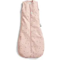 ErgoPouch Jersey Slaapzak - 1,0 Tog - Baby Slaapzak - Slaapzakken - Slaapzak Kind - Slaapzak 80 cm - Daisies