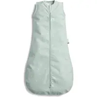ErgoPouch Jersey Slaapzak - 1,0 Tog - Baby Slaapzak - Slaapzakken - Slaapzak - Slaapzak 80 cm - Slaapzak 3-12 md - Sage