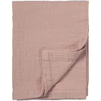 Vandyck Plaid Pure 68 Blush-160 x 250 cm