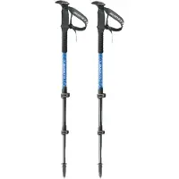 Guidetti Wandelstok Cime (x2) | Maat 62/135 cm