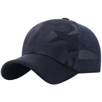 LGT JWLS Tactical Baseball Cap Mesh - Blauw